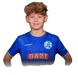 Mikail im Spielerporträt von Kehrer Performance, Stuttgarter Kickers