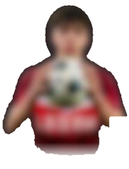 Anonymisiertes Spielerporträt eines VfB-Stuttgart-Talents